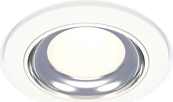 

Точечный светильник Ambrella light XC7621061 SWH/PSL