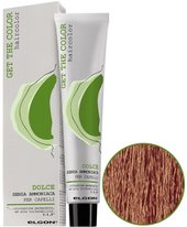 GET THE COLOR DOLCE 8.4 имбирный медный светло-русый