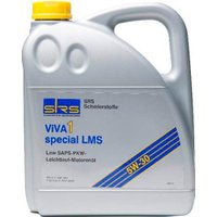 Моторное масло SRS Viva 1 special LMS 5W-30 4л