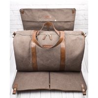 Портплед Carlo Gattini Premium Palermo 4038-53 (коньячный)