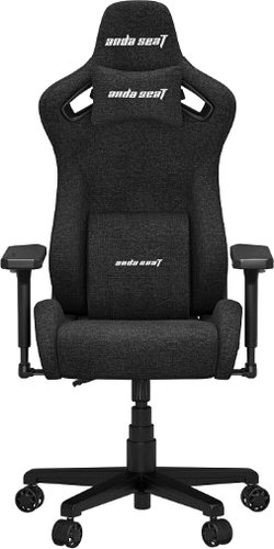 Офисное кресло AndaSeat Kaiser Frontier M (ткань, черный)