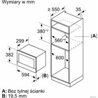 Микроволновая печь Bosch Serie 8 BEL7321B1