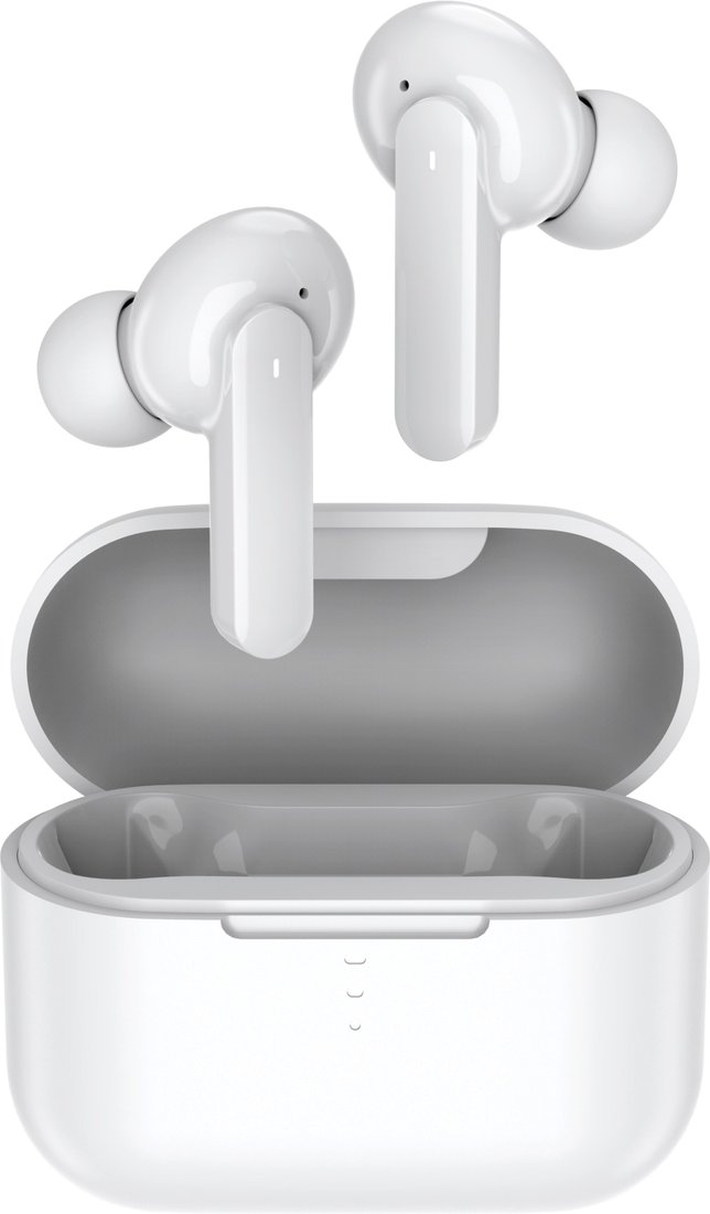 

Наушники QCY T10 (белый)