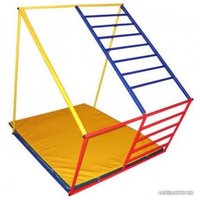 Детский спортивный комплекс Ранний Старт Люкс базовая комплектация