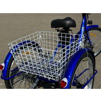 Электровелосипед Smart Balance Fermer 2024 (синий)