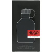 Туалетная вода Hugo Boss Just Different EdT (75 мл)