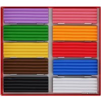 Пластилин Гамма Мультики 280017 (10 цв)