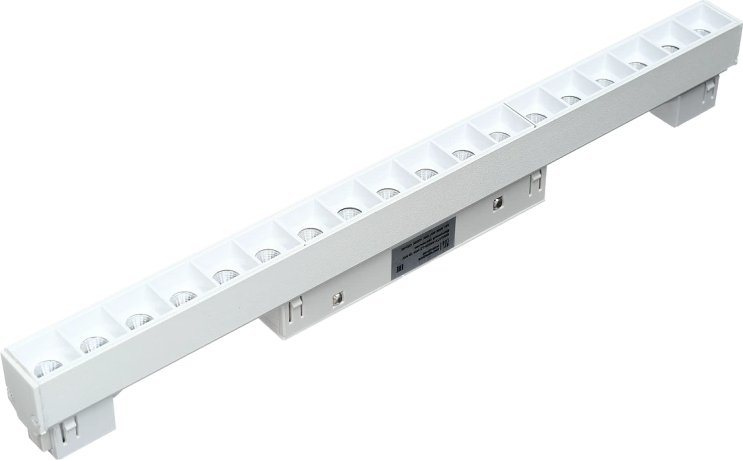 

Трековый светильник Byled GRAVITY-MG20-LZ-WH-18-NW