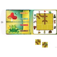 Развивающая игрушка Десятое королевство Загадки болота 03558