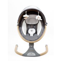 Качель Amarobaby Ergo Swing AB22-22ERGO/11 (серый)