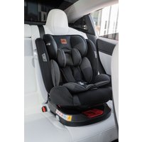 Детское автокресло VipBaby LYB836 Multifix Isofix (shadow)