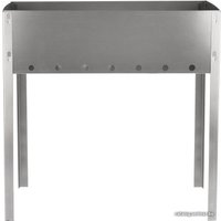 Разборный мангал Сокол 62-0005 (с шампурами)