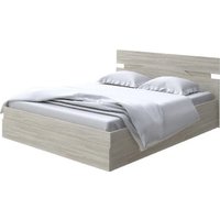 Кровать PROxSON Milton с ПМ 180x190 (ясень шимо светлый)