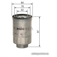 Топливный фильтр Bosch 1457434443