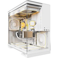 Корпус Geometric Future Model 5 5FAN (белый)