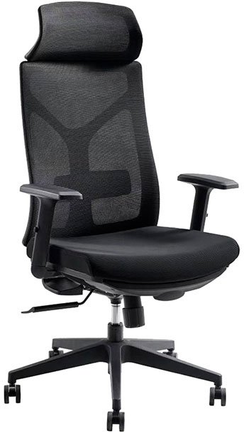 

Офисное кресло Sunon Aspro C615-3A (черный)