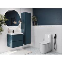 Унитаз напольный Cersanit Moduo Vortex 011 3/5 DP L EO Slim LP 69192