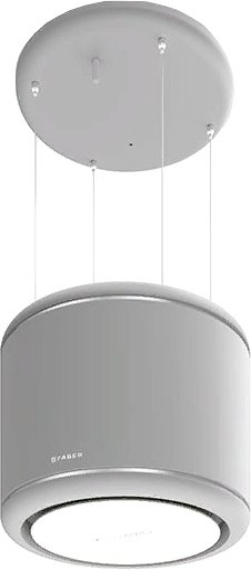 

Кухонная вытяжка Faber Odette Grey Matt 345.0541.010