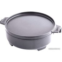 Сковорода-гриль Weber GBS 2 в 1 8857