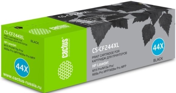 

Картридж CACTUS CS-CF244XL
