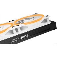 Комплект вентиляторов для корпуса с контроллером be quiet! Light Wings White 120mm PWM High-Speed Triple-Pack BL101