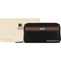 Кошелек Mano Don Leonardo M191953801 (черный)