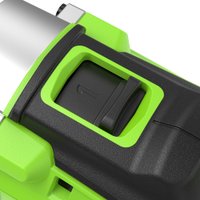 Ударная дрель-шуруповерт Greenworks GD24DD60 3704107CUB (с 1-им АКБ)