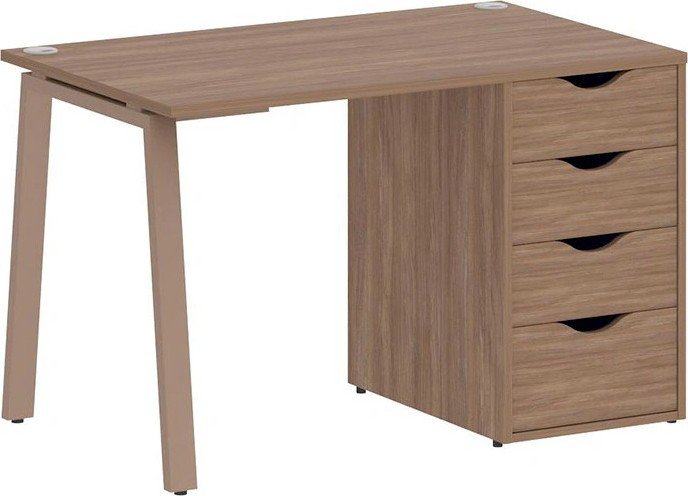 

Стол Riva Home Office VR.SP-3-118.4.A Мокко (дуб аризона)