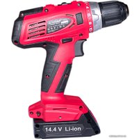 Дрель-шуруповерт Slogger CD114Li (с 2-мя АКБ, кейс)