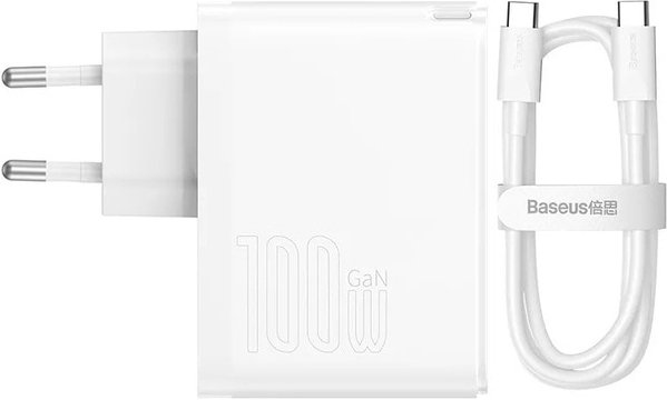

Сетевое зарядное Baseus CCGP090202