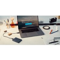 Внешний накопитель WD My Passport for Mac 2TB WDBA2D0020BBL