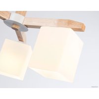 Люстра средней высоты Ambrella light TR83115/3 WH/LW