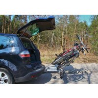 Велобагажник на фаркоп Amos Giro 2