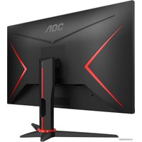 Игровой монитор AOC C27G2ZE/BK