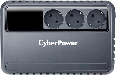 

Источник бесперебойного питания CyberPower BU600E