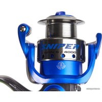 Рыболовная катушка Salmo Sniper Spin 6 4000FD