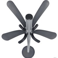 Вешалка для одежды Sheffilton SHT-CR17 986269 (хром лак/антрацит)