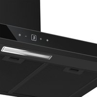 Кухонная вытяжка MAUNFELD Breeze 90 (черный)