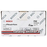 Шлифлист Bosch 2.608.621.005 (50шт)