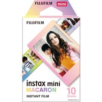 Картридж для моментальной фотографии Fujifilm Instax Mini Macaron (10 шт.)