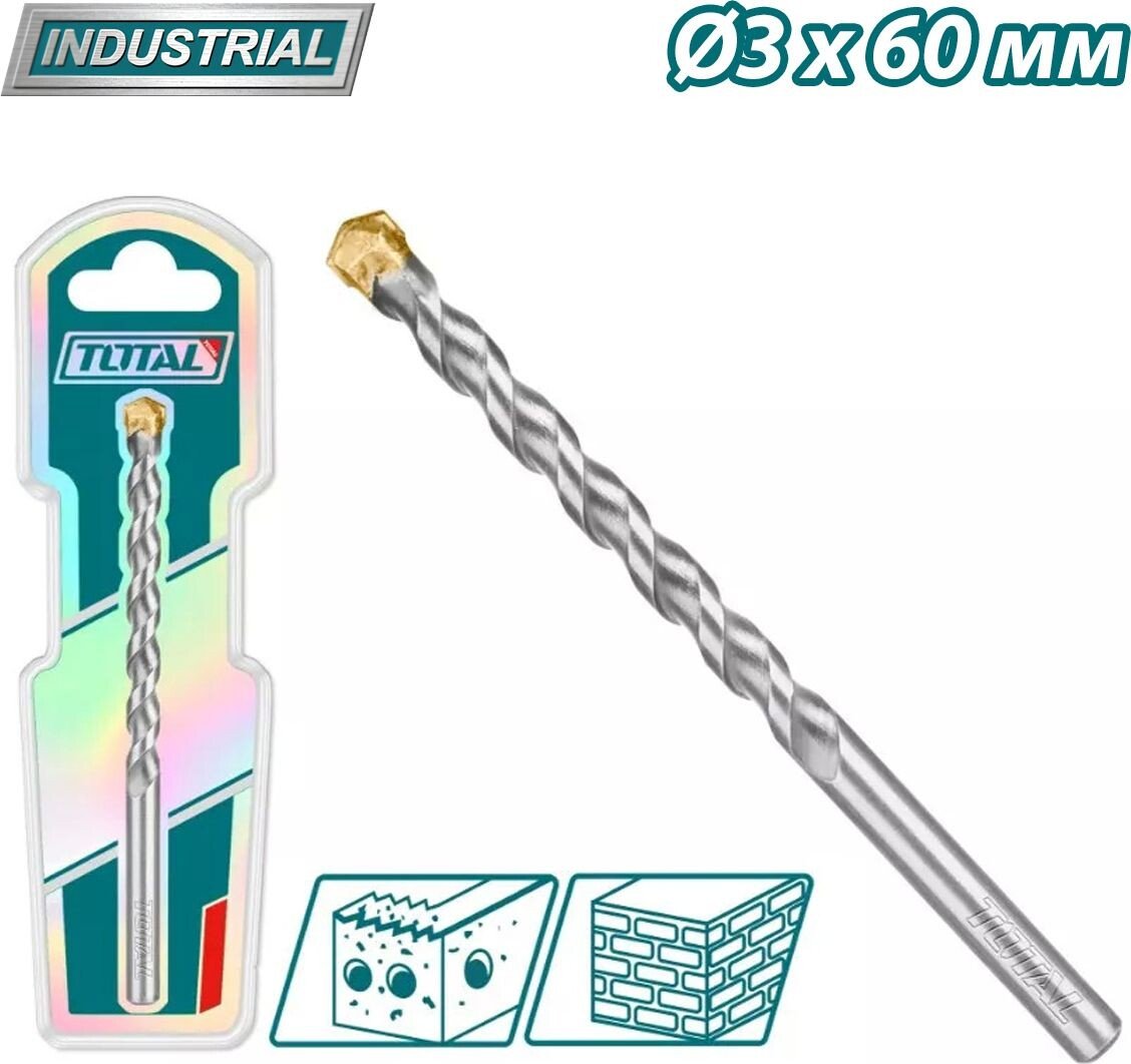 

Сверло Total TAC260360