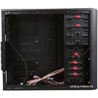 Корпус Thermaltake V4 Black Edition (VM30001W2Z)