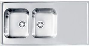 

Кухонная мойка Alveus Classic Pro 100 1130474
