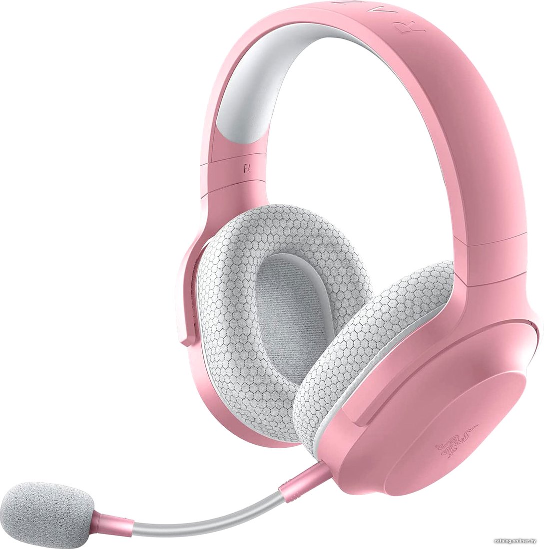 Наушники Razer Barracuda X (розовый)