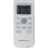 Кондиционер Quattroclima Vento QV-VN12WB/QN-VN12WB