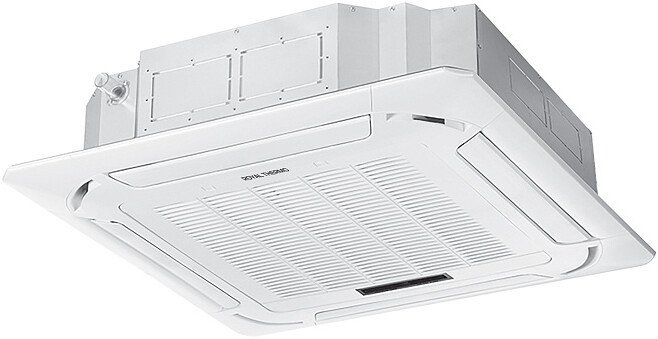 Кондиционер Royal Thermo Forte Integro RTFC-48LAKHN1