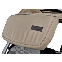 Коляска прогулочная «книга» Farfello Comfy Go CG-33 (бежевый)