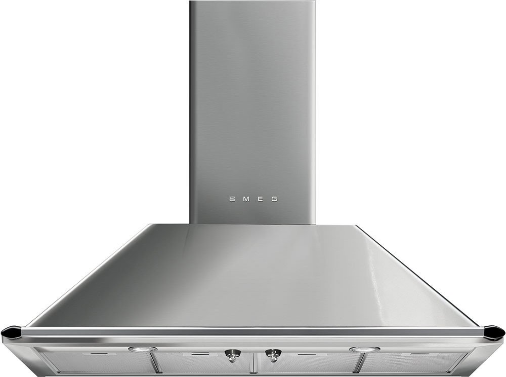 

Кухонная вытяжка Smeg KTR110XE
