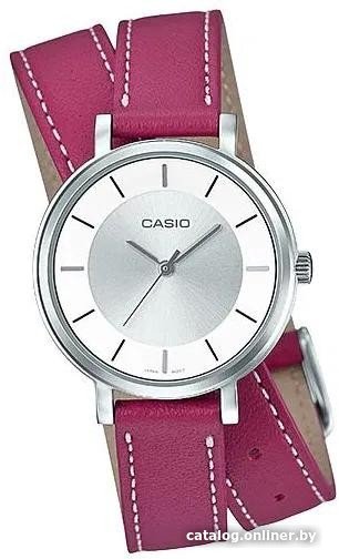 Наручные часы Casio LTP-E143DBL-4A1