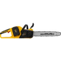 Аккумуляторная пила Denzel RCS400-36 (с 2-мя АКБ)